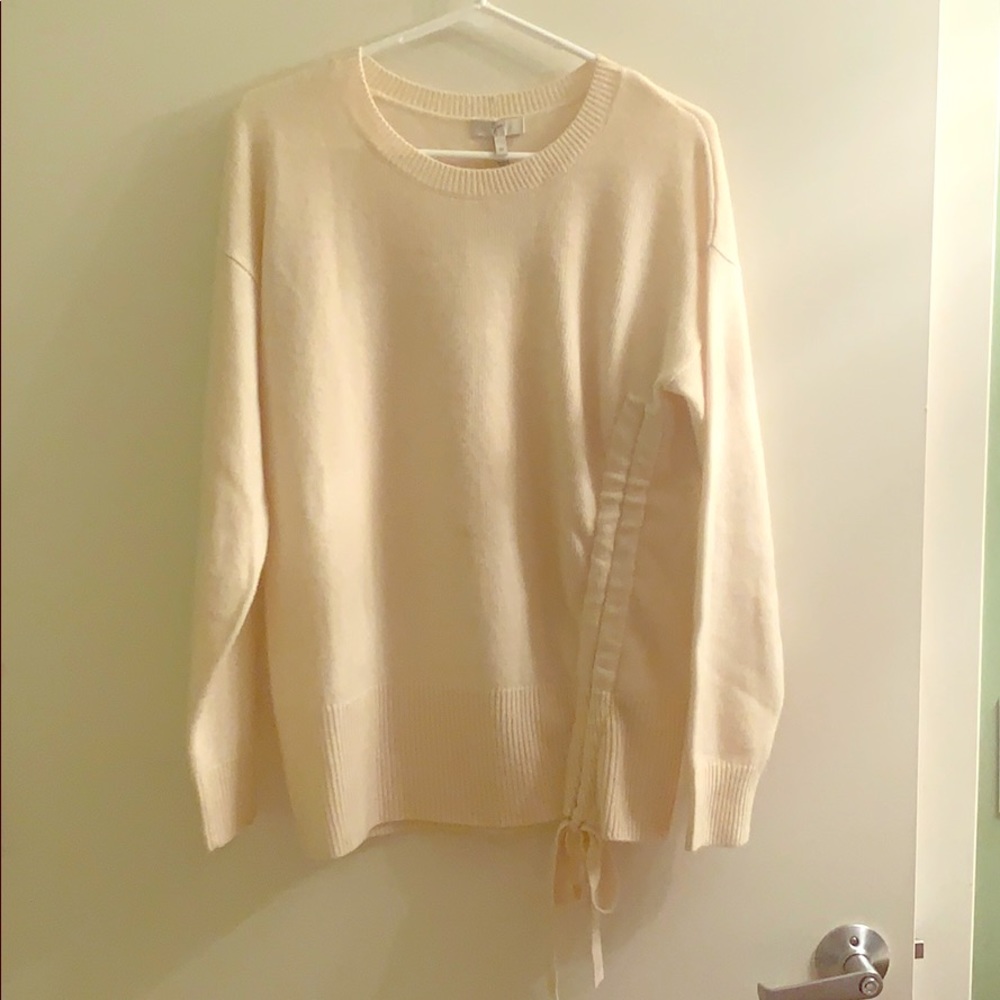 Joie wool/cashmere blend sweater